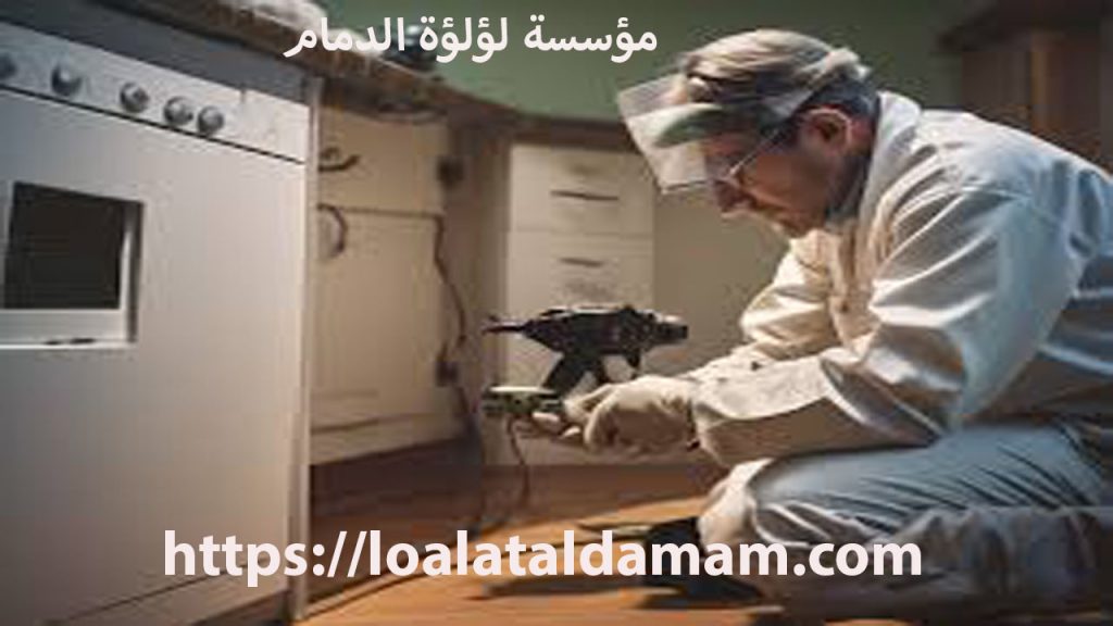 شركةرش حشرات بالخبر